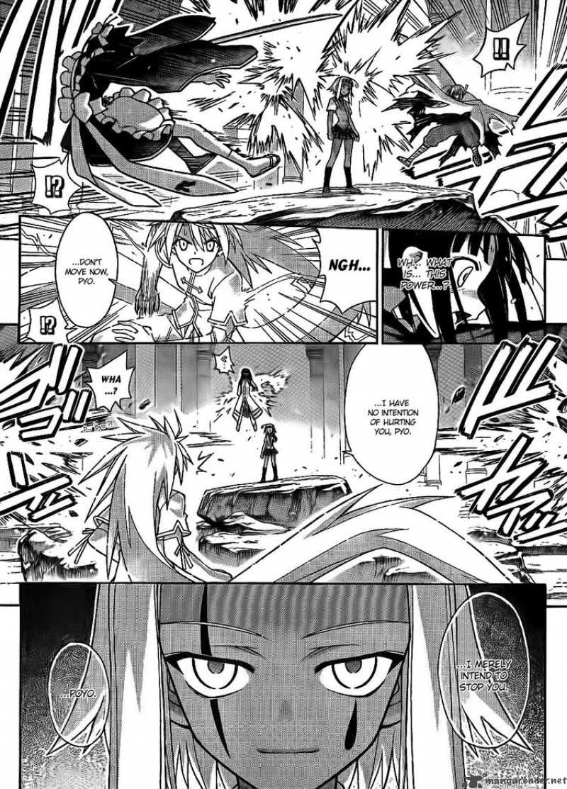 Mahou Sensei Negima Chapter 295 Page 4