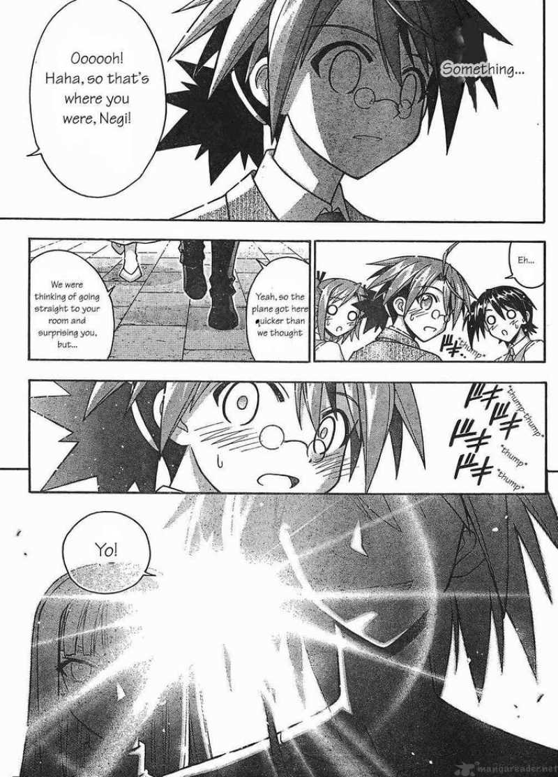 Mahou Sensei Negima Chapter 296 Page 15