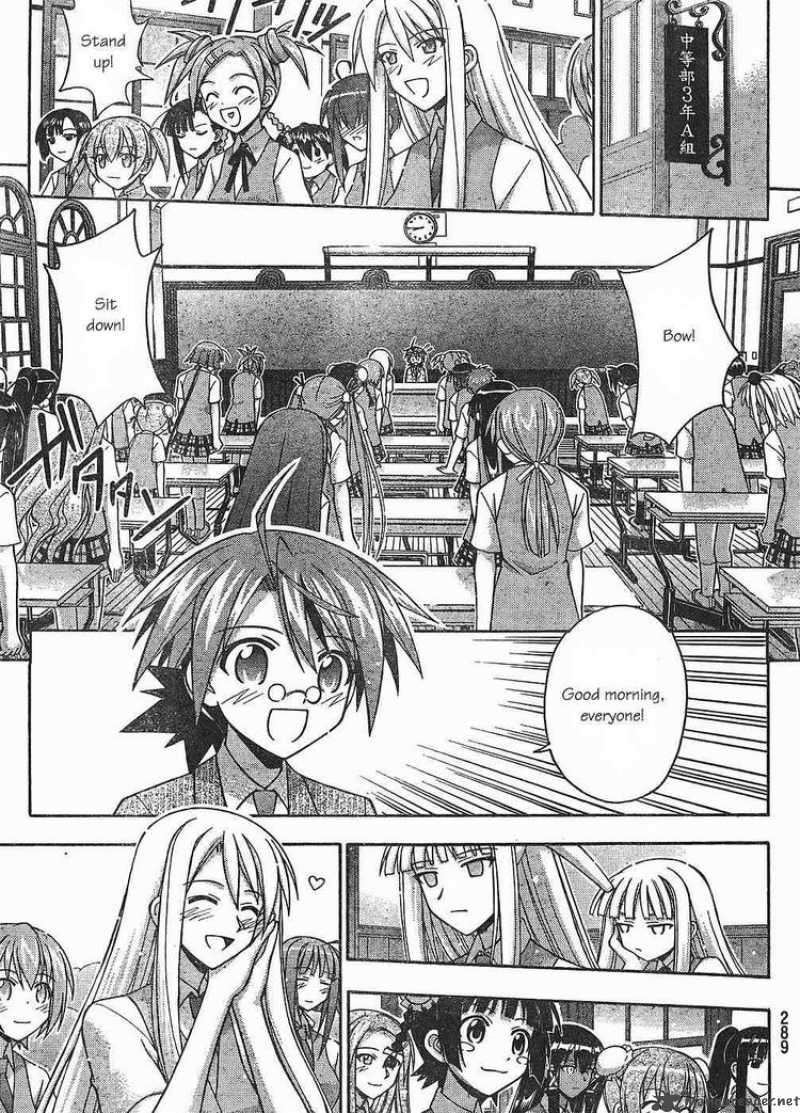 Mahou Sensei Negima Chapter 296 Page 9