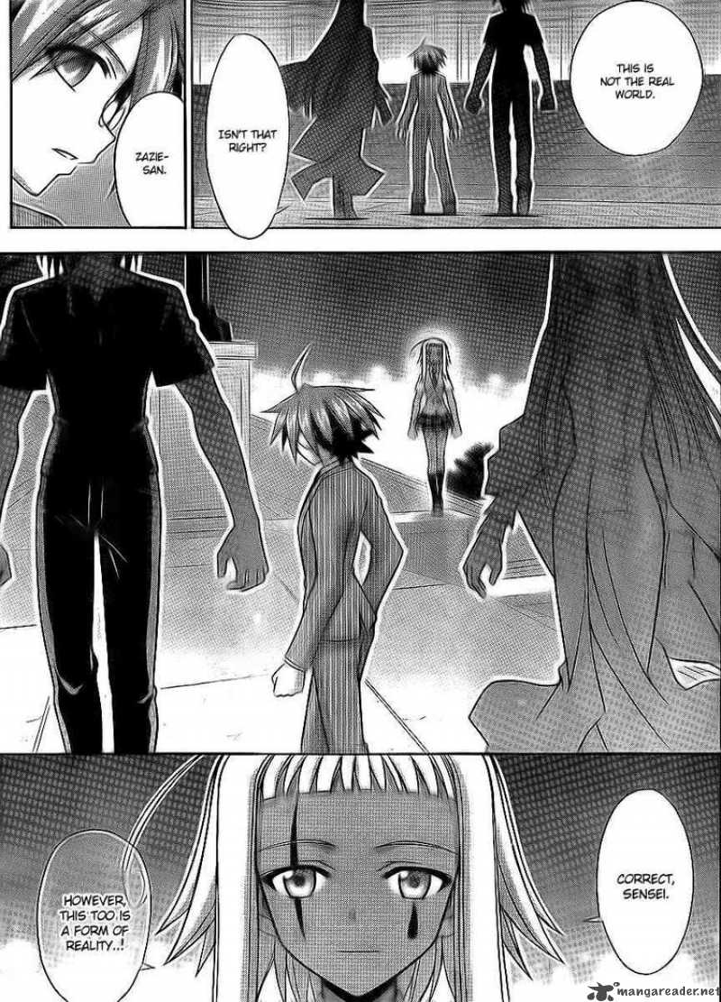 Mahou Sensei Negima Chapter 297 Page 10