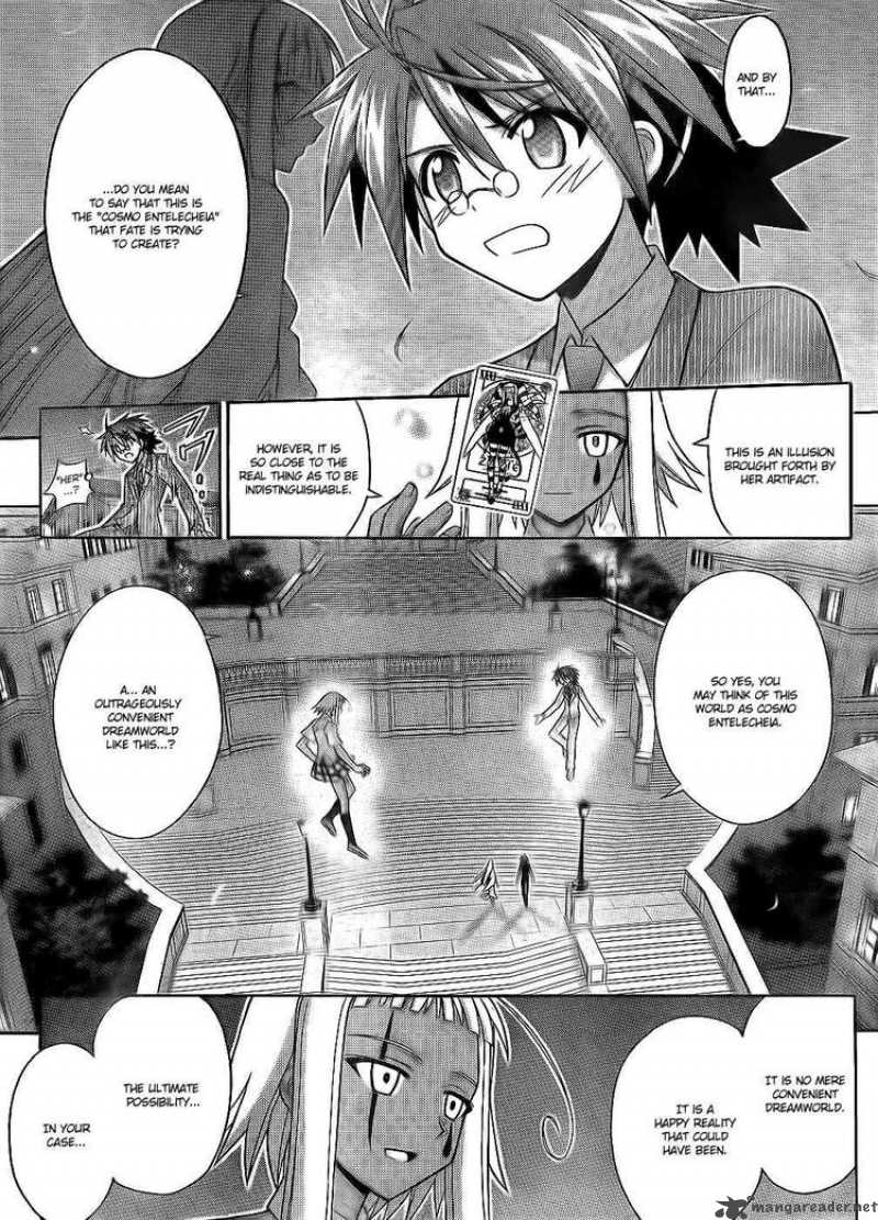 Mahou Sensei Negima Chapter 297 Page 11