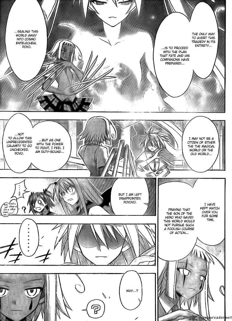 Mahou Sensei Negima Chapter 298 Page 12