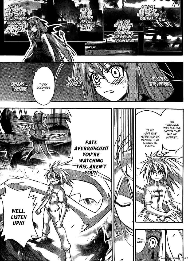 Mahou Sensei Negima Chapter 298 Page 14