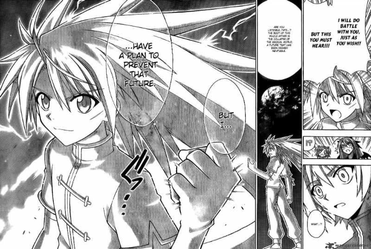 Mahou Sensei Negima Chapter 298 Page 15