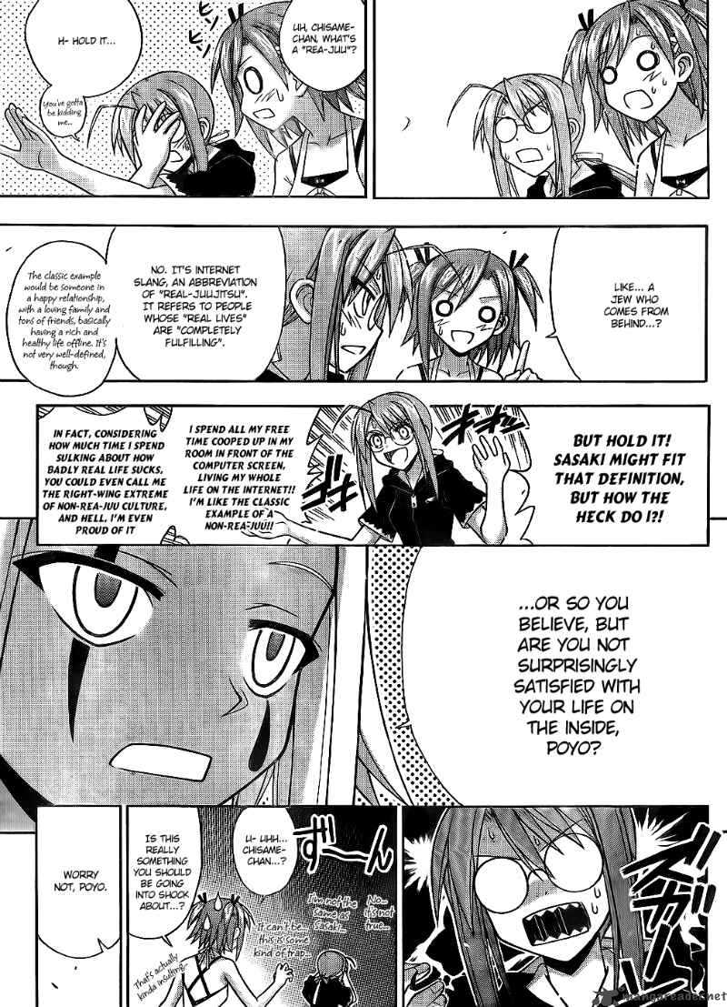 Mahou Sensei Negima Chapter 298 Page 4