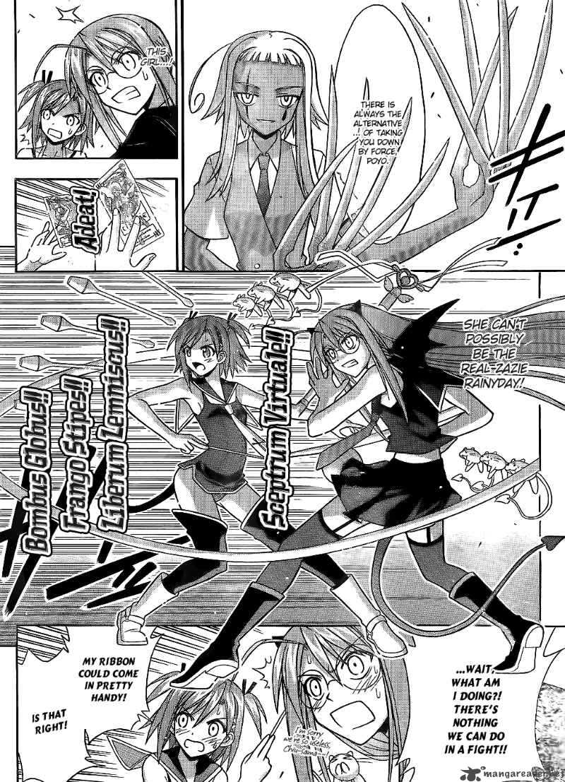 Mahou Sensei Negima Chapter 298 Page 5