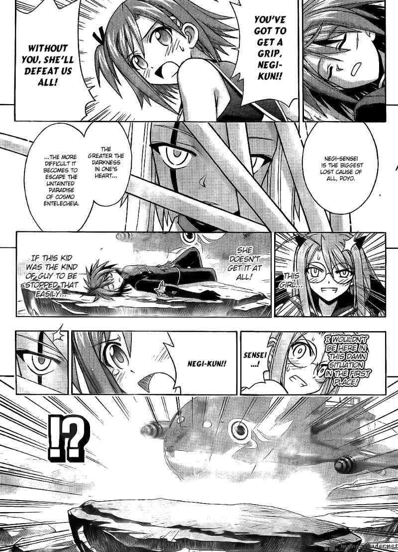 Mahou Sensei Negima Chapter 298 Page 6