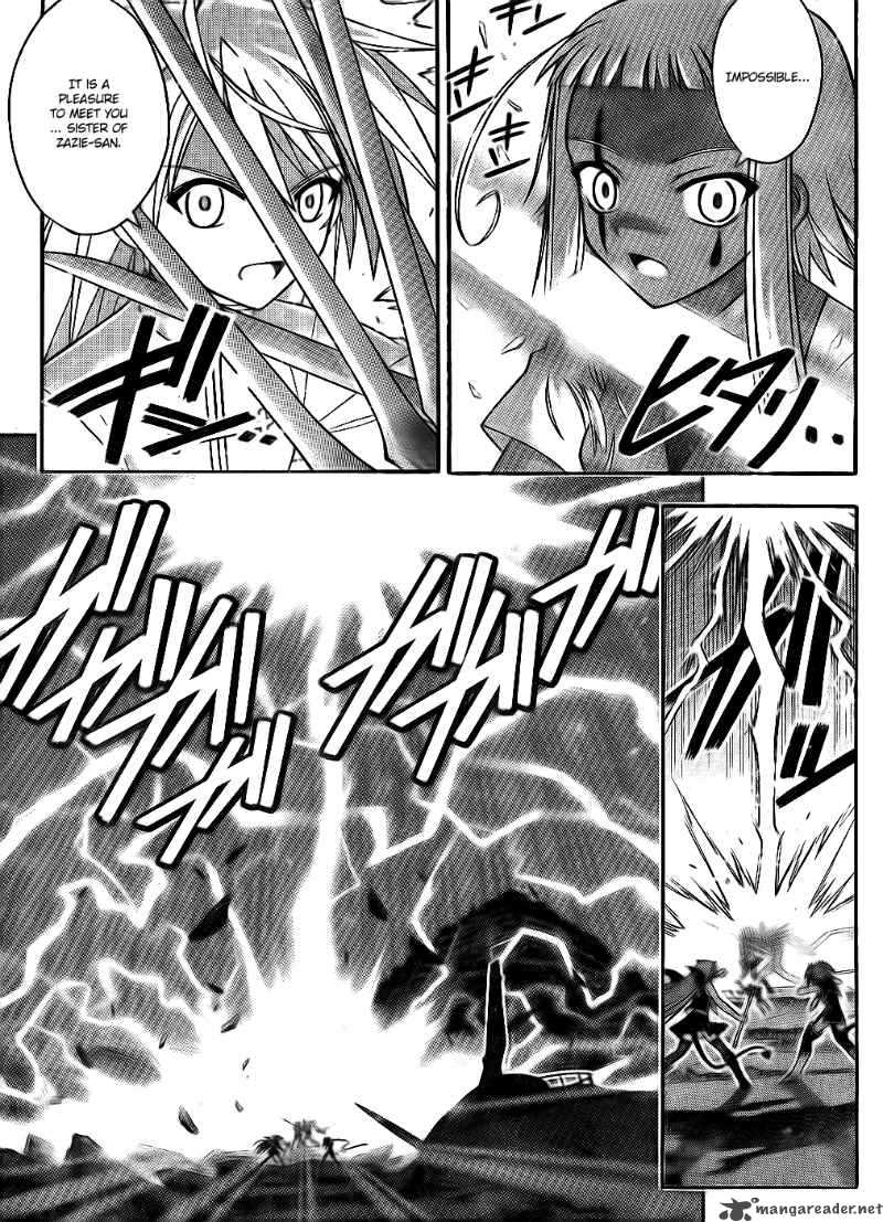 Mahou Sensei Negima Chapter 298 Page 8