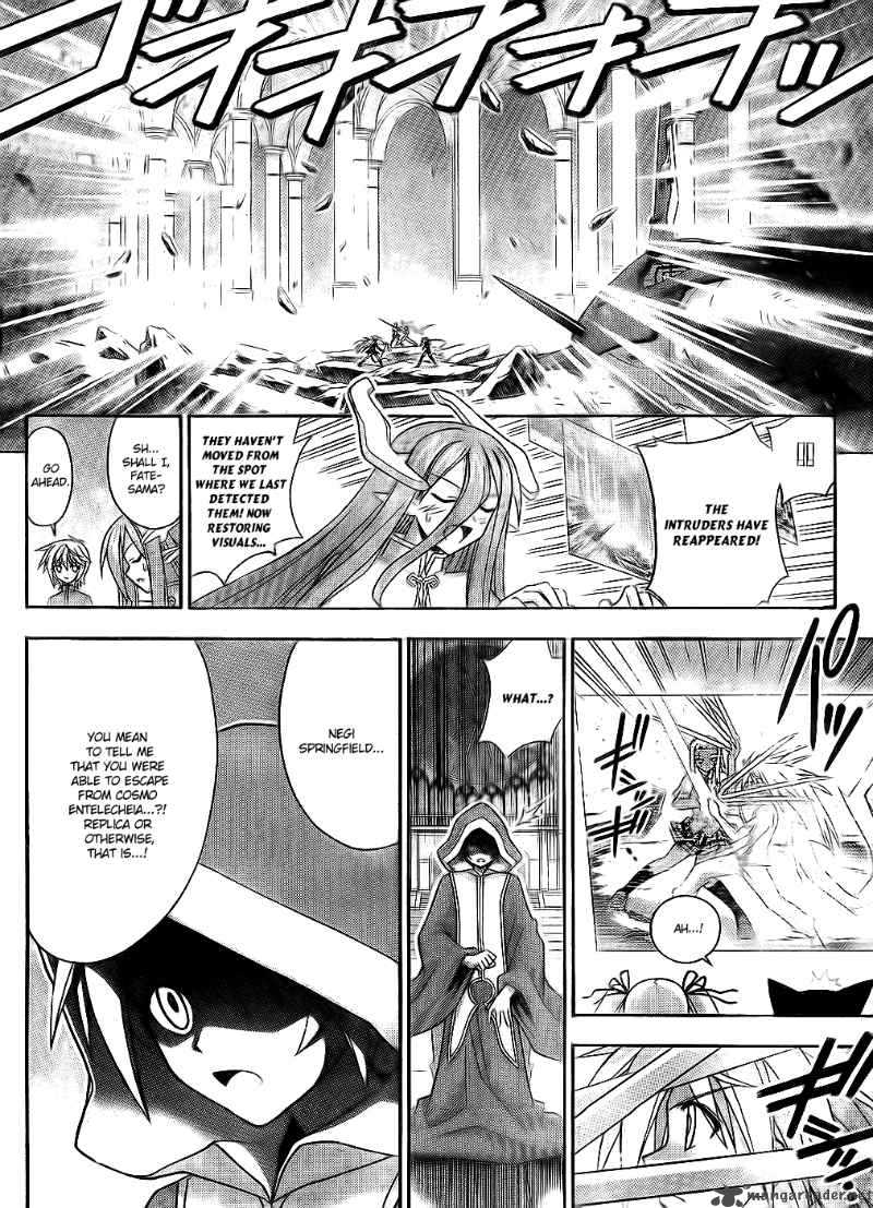 Mahou Sensei Negima Chapter 298 Page 9