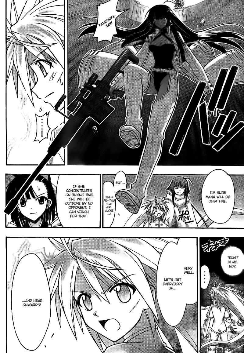 Mahou Sensei Negima Chapter 299 Page 13