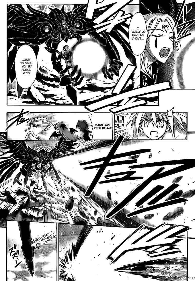 Mahou Sensei Negima Chapter 299 Page 7