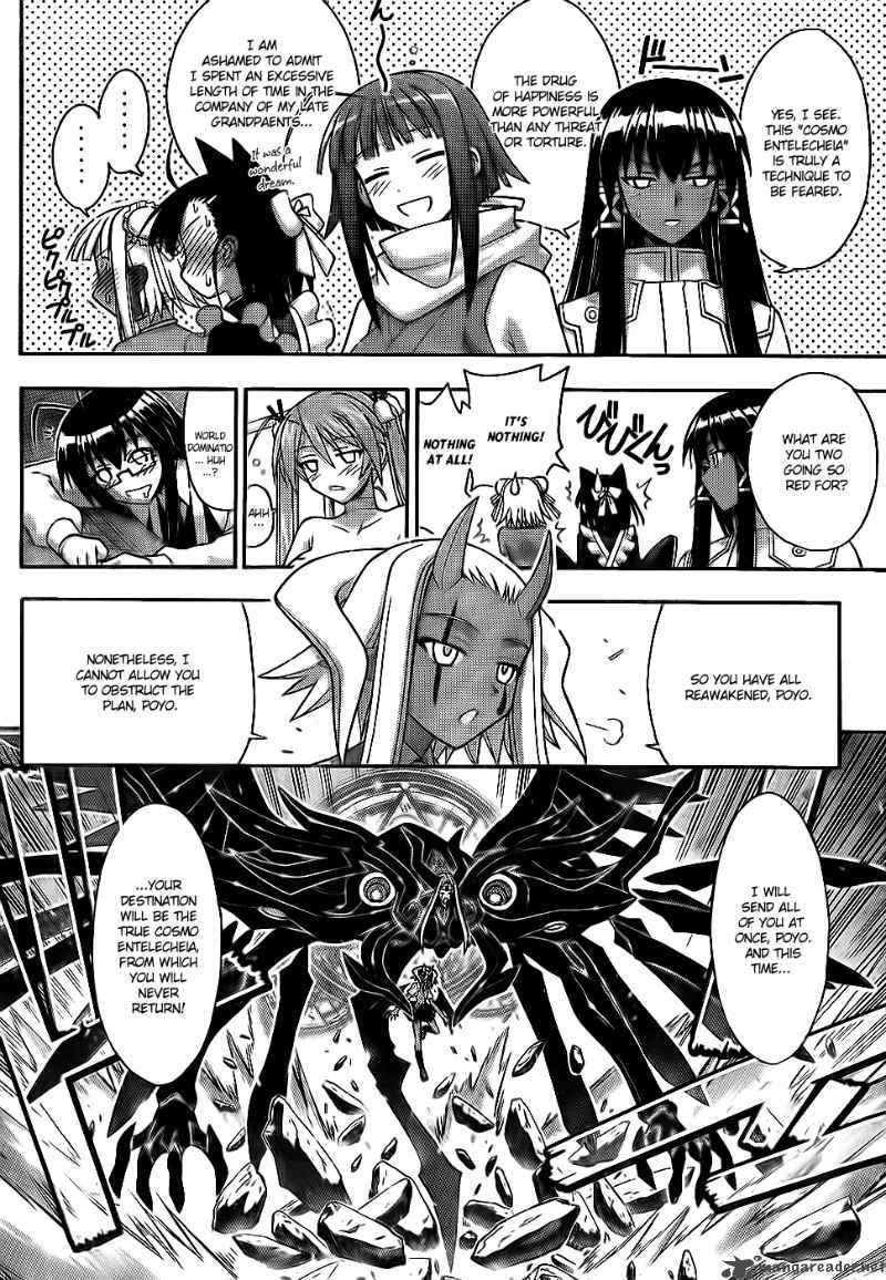 Mahou Sensei Negima Chapter 299 Page 9