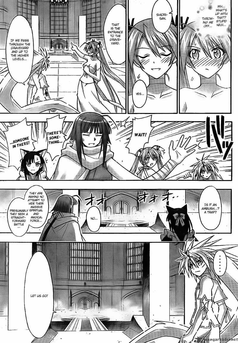 Mahou Sensei Negima Chapter 301 Page 13