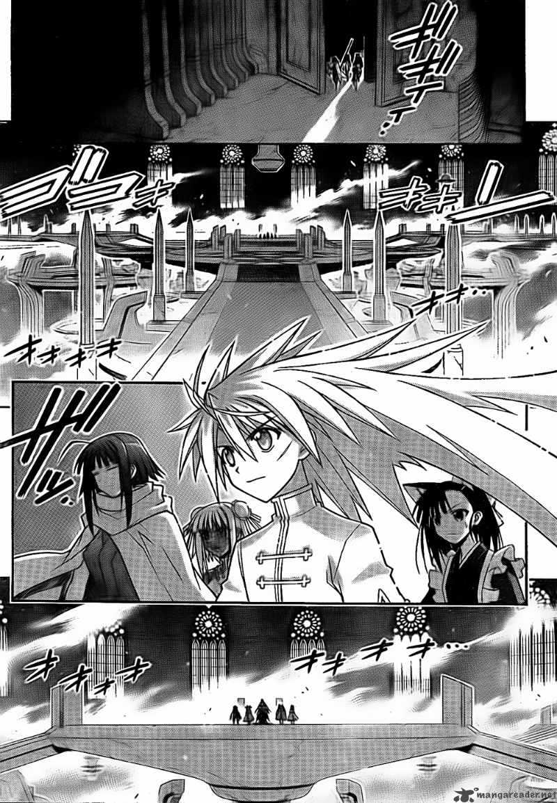 Mahou Sensei Negima Chapter 301 Page 14