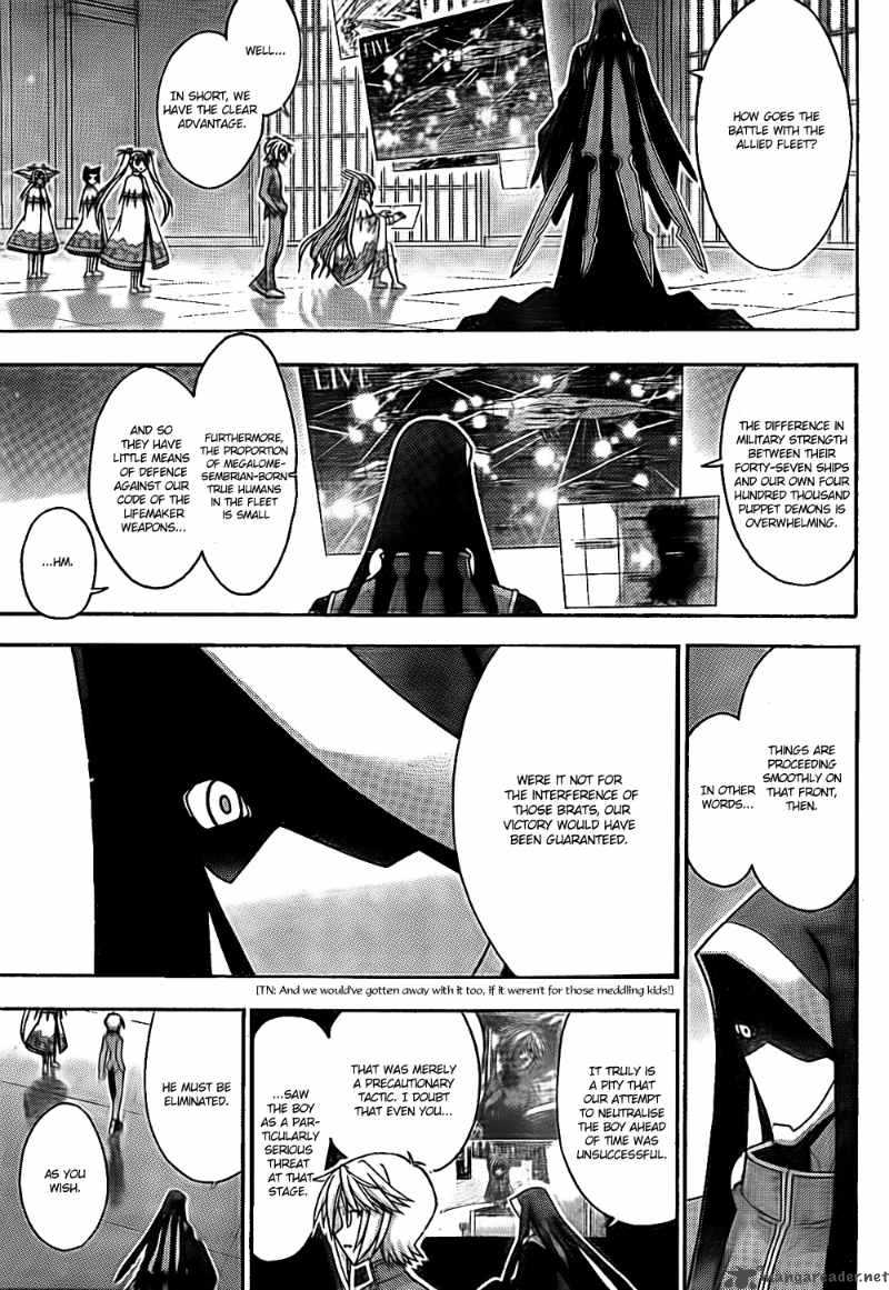 Mahou Sensei Negima Chapter 301 Page 3