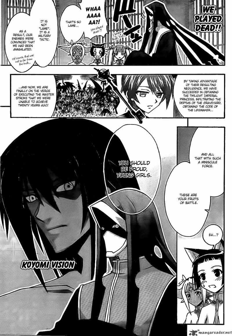 Mahou Sensei Negima Chapter 301 Page 7