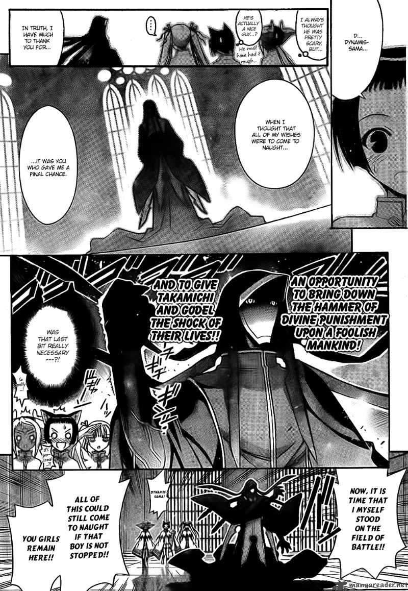 Mahou Sensei Negima Chapter 301 Page 8