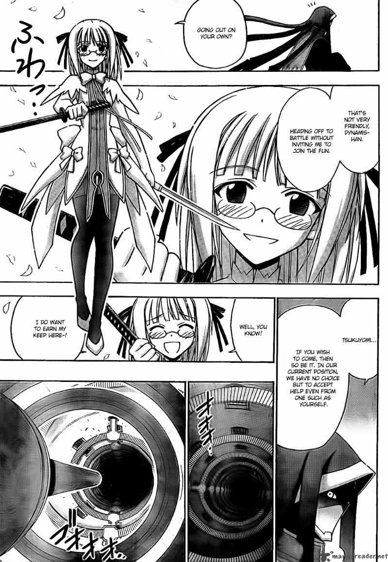 Mahou Sensei Negima Chapter 301 Page 9