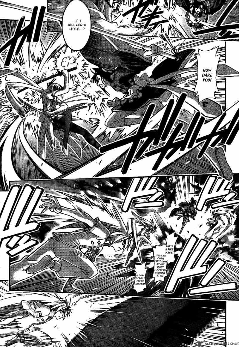 Mahou Sensei Negima Chapter 302 Page 10