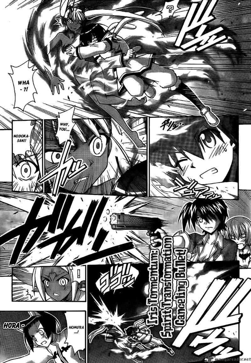 Mahou Sensei Negima Chapter 302 Page 13