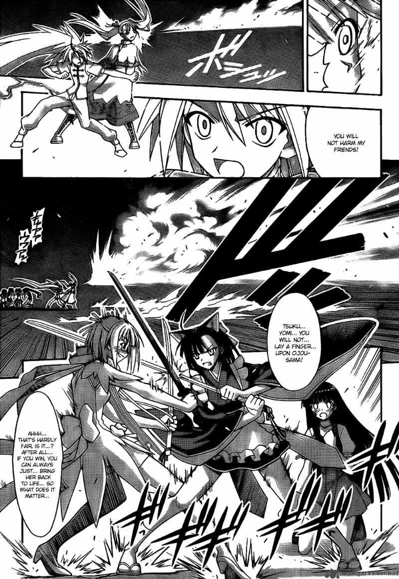 Mahou Sensei Negima Chapter 302 Page 9