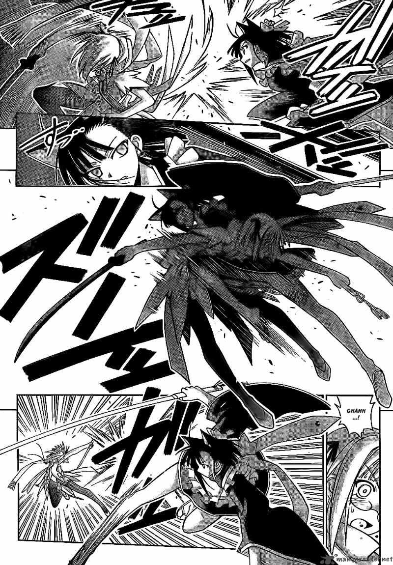 Mahou Sensei Negima Chapter 303 Page 11