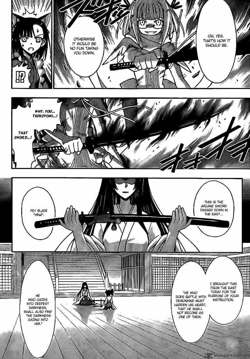 Mahou Sensei Negima Chapter 303 Page 13