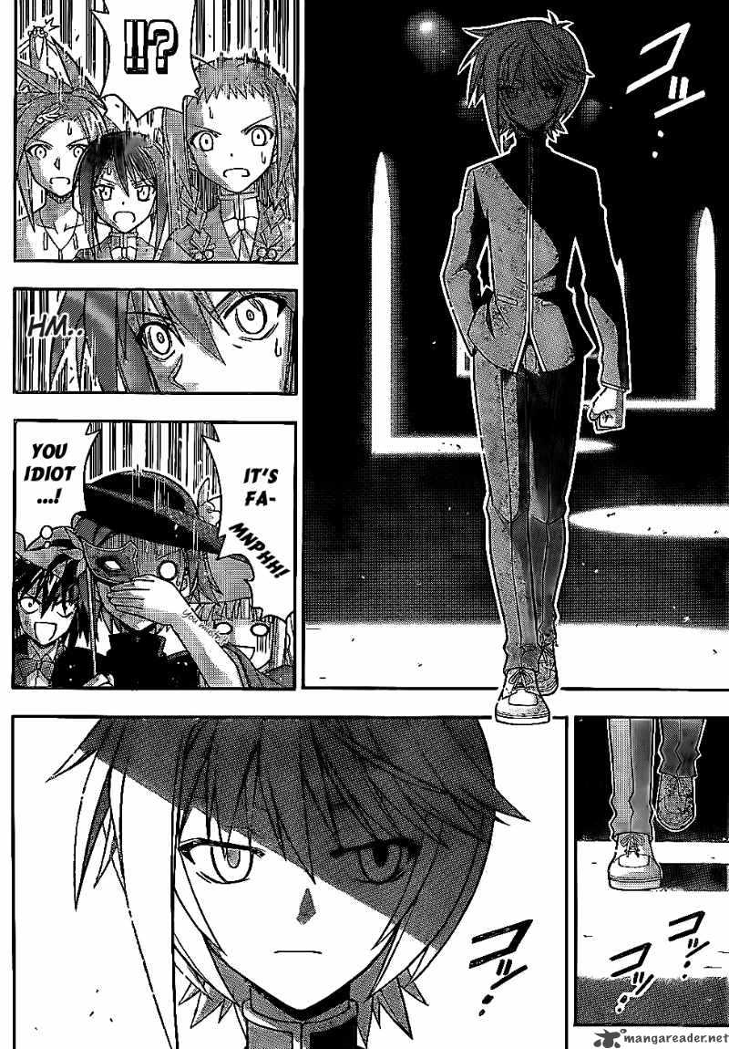 Mahou Sensei Negima Chapter 303 Page 3