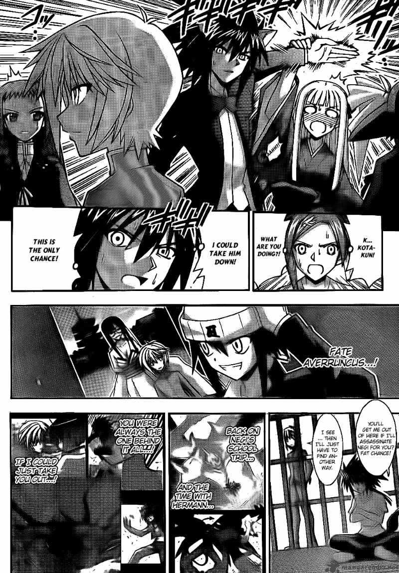 Mahou Sensei Negima Chapter 303 Page 5