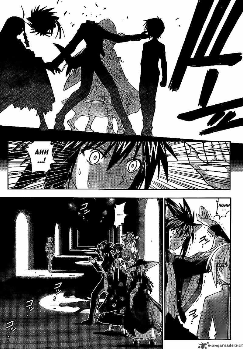 Mahou Sensei Negima Chapter 303 Page 8