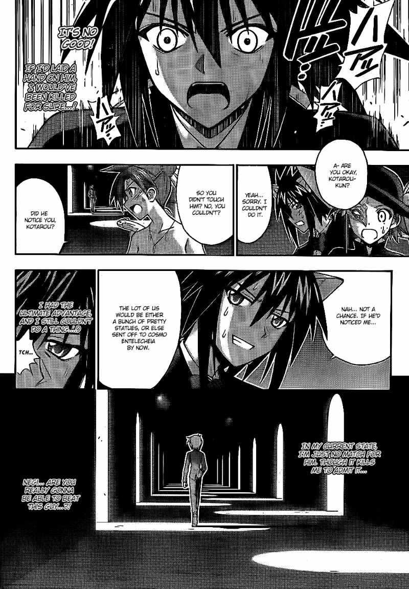 Mahou Sensei Negima Chapter 303 Page 9