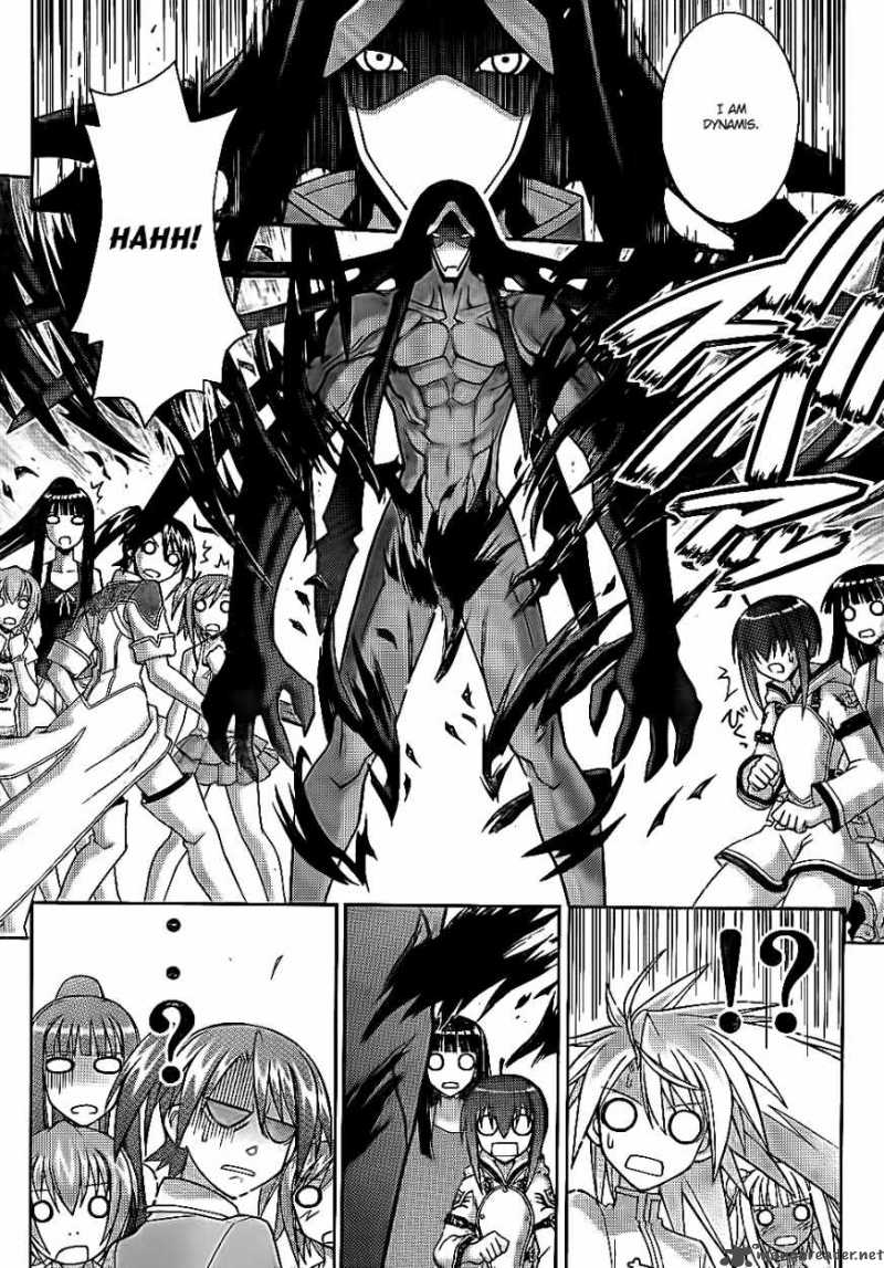 Mahou Sensei Negima Chapter 304 Page 7