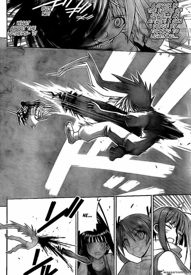 Mahou Sensei Negima Chapter 305 Page 15