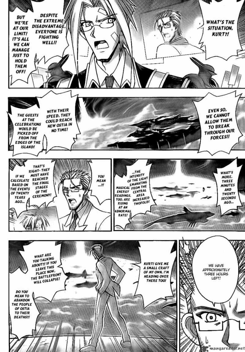 Mahou Sensei Negima Chapter 305 Page 3