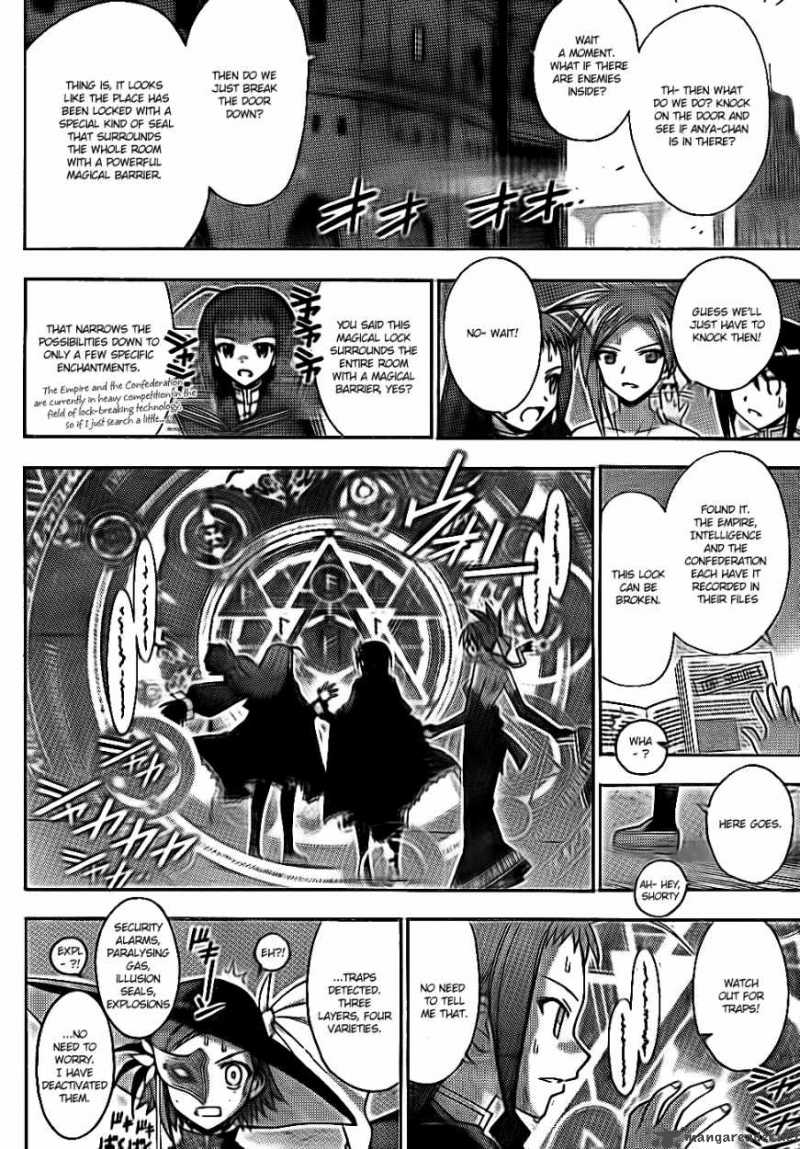 Mahou Sensei Negima Chapter 305 Page 5