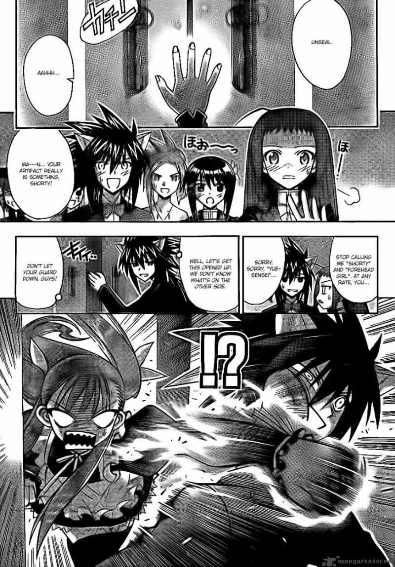 Mahou Sensei Negima Chapter 305 Page 6