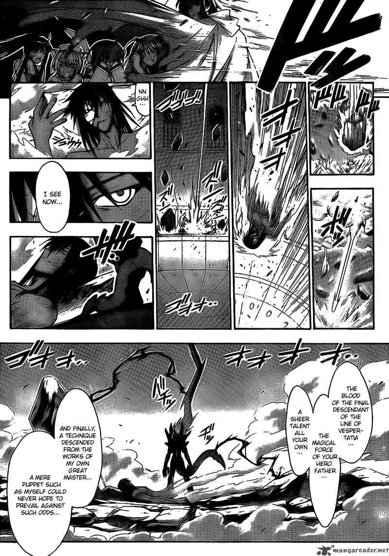 Mahou Sensei Negima Chapter 306 Page 16