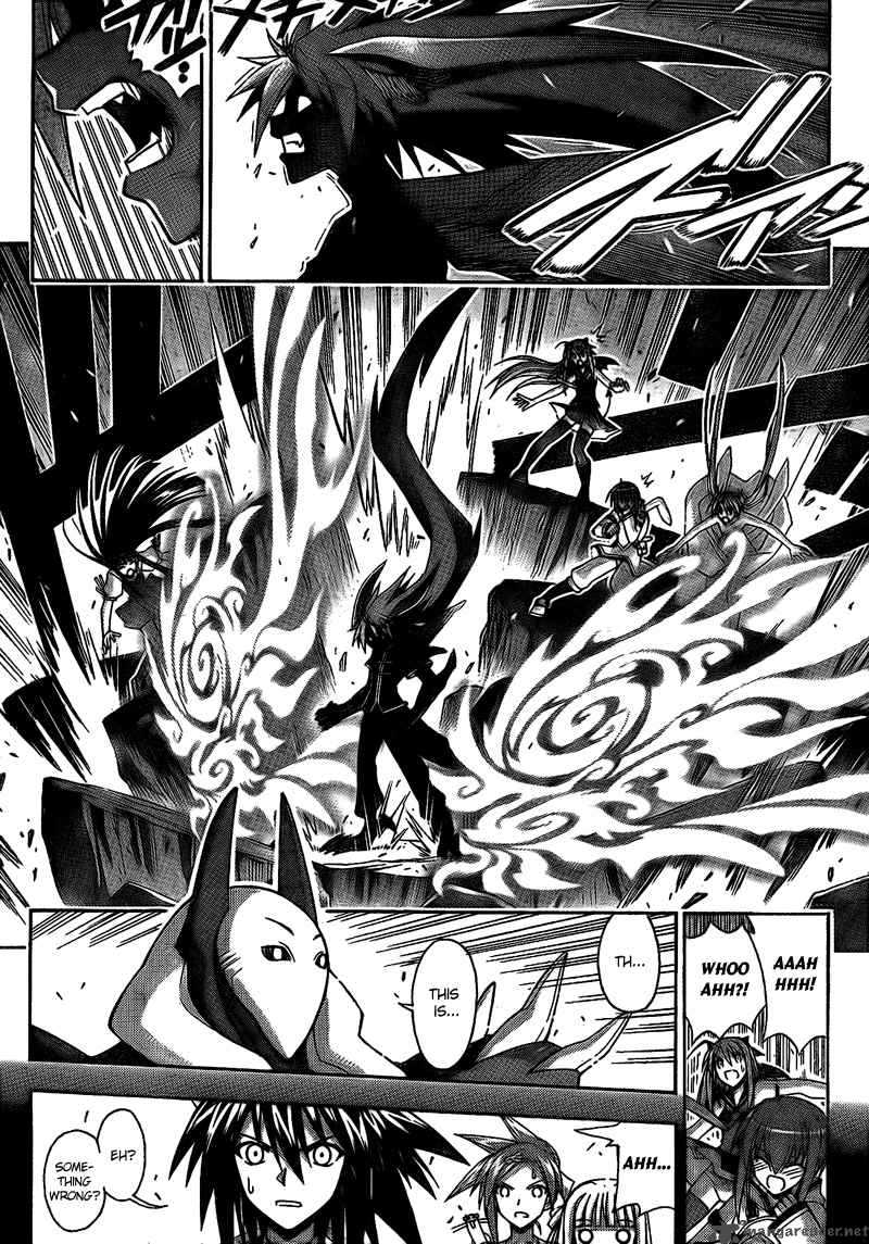 Mahou Sensei Negima Chapter 306 Page 3