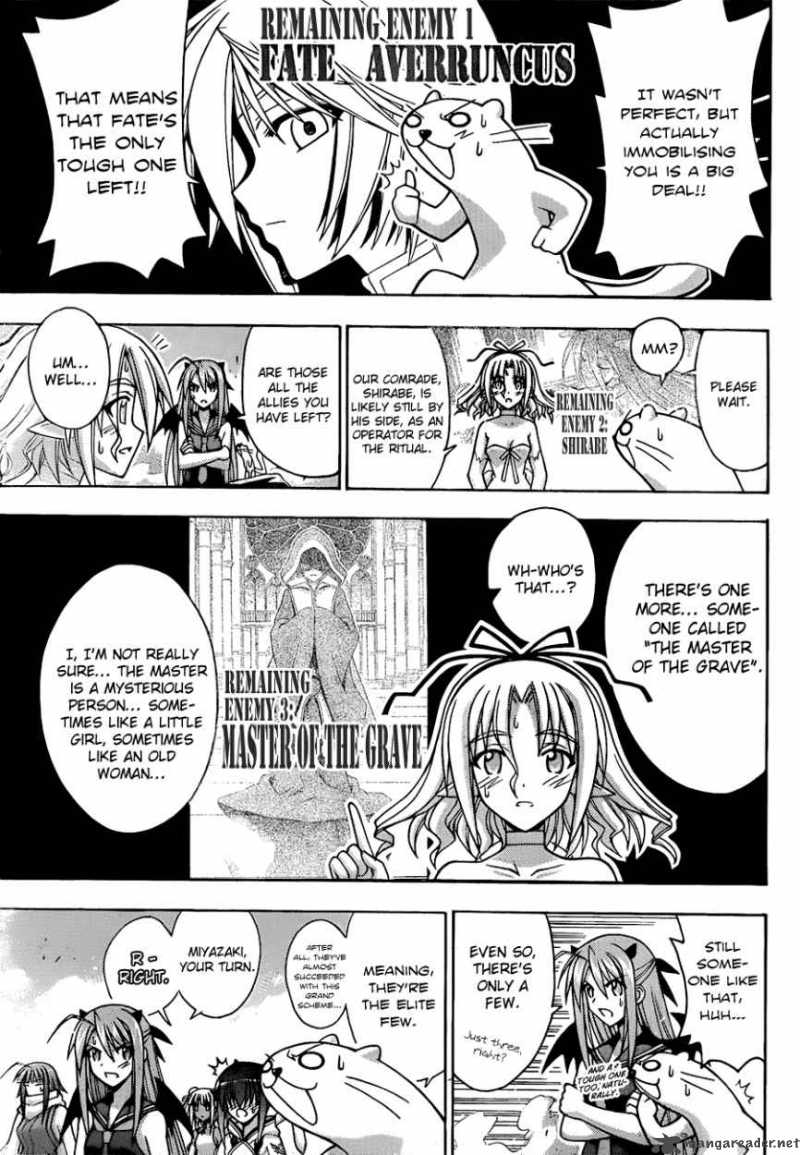 Mahou Sensei Negima Chapter 308 Page 5