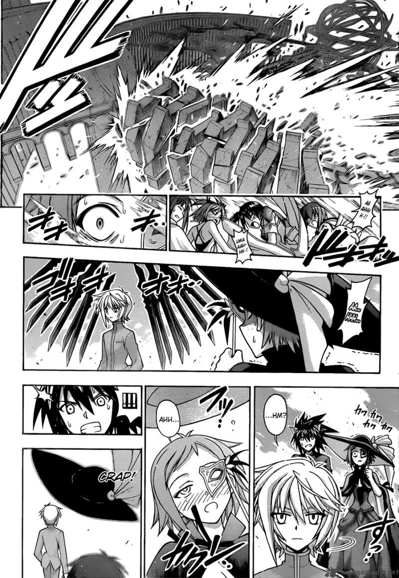 Mahou Sensei Negima Chapter 309 Page 11