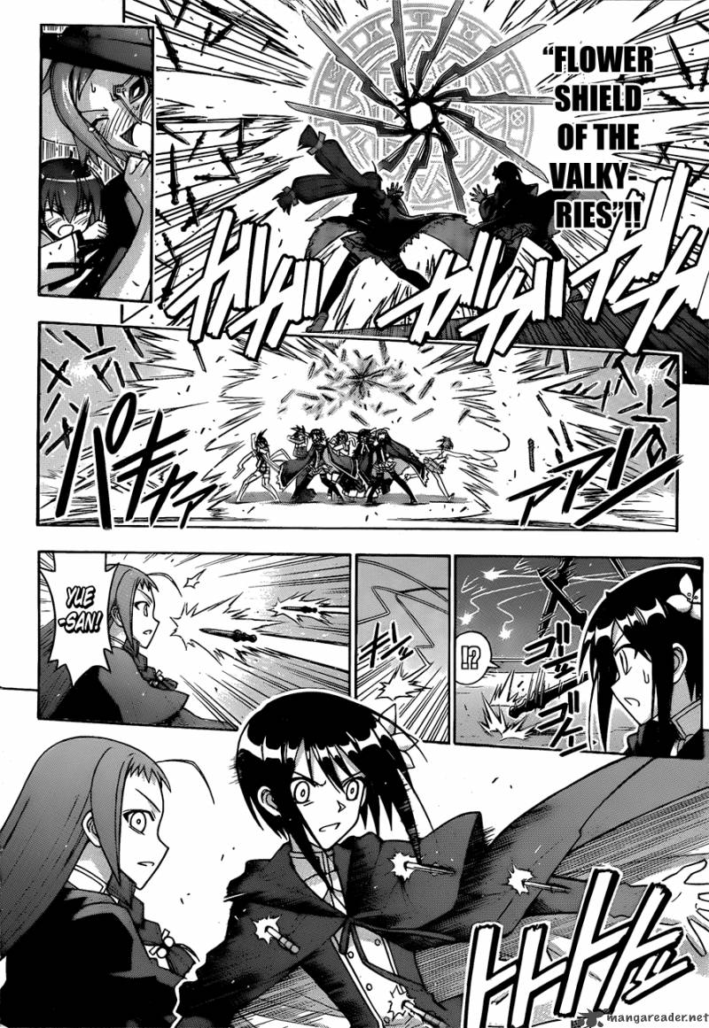 Mahou Sensei Negima Chapter 310 Page 12