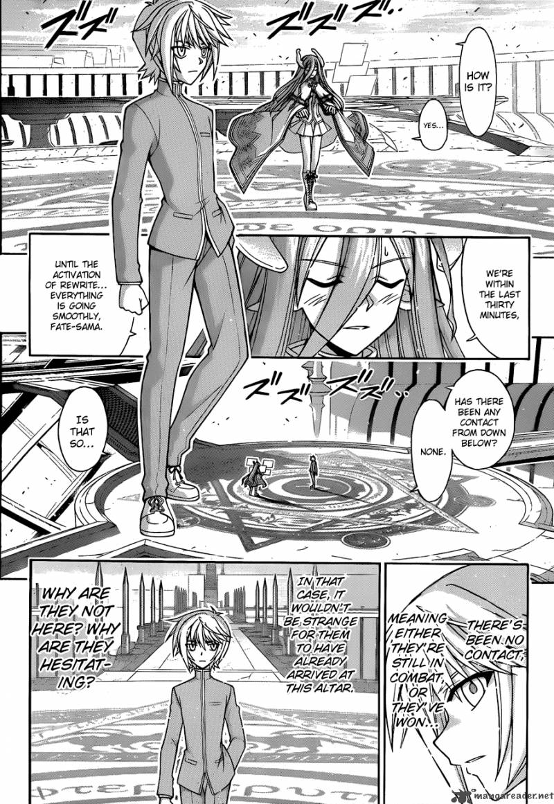 Mahou Sensei Negima Chapter 310 Page 2