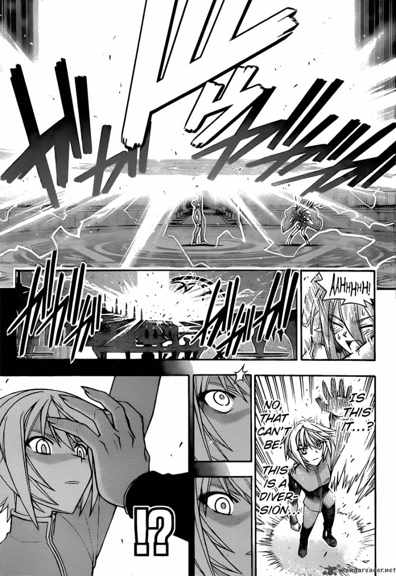 Mahou Sensei Negima Chapter 310 Page 5