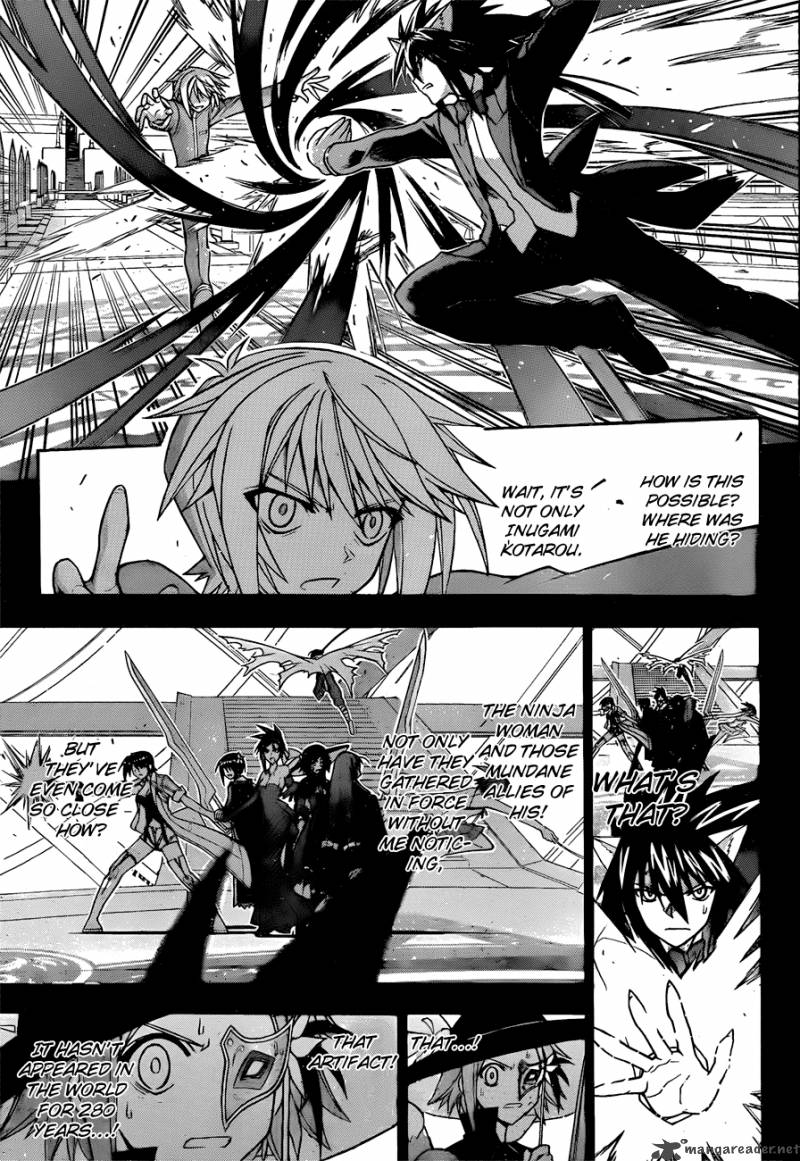 Mahou Sensei Negima Chapter 310 Page 7