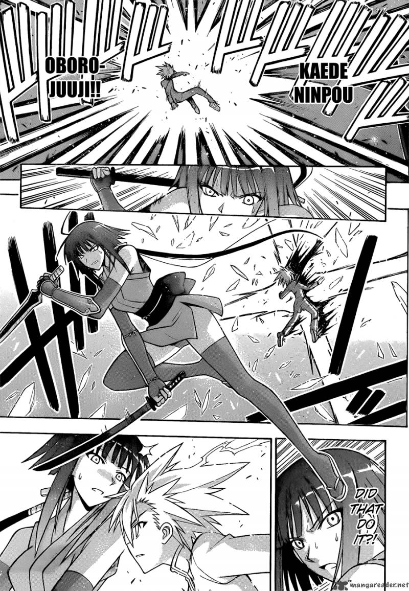 Mahou Sensei Negima Chapter 312 Page 13