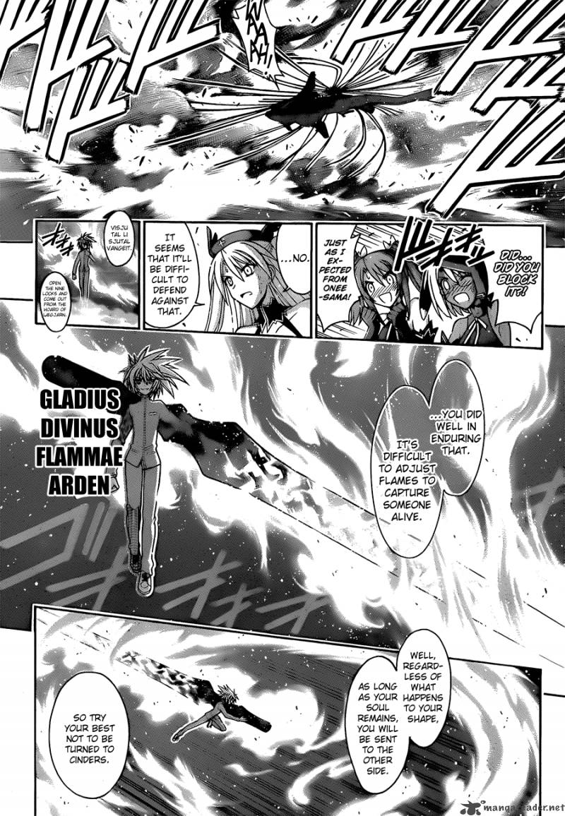 Mahou Sensei Negima Chapter 312 Page 7