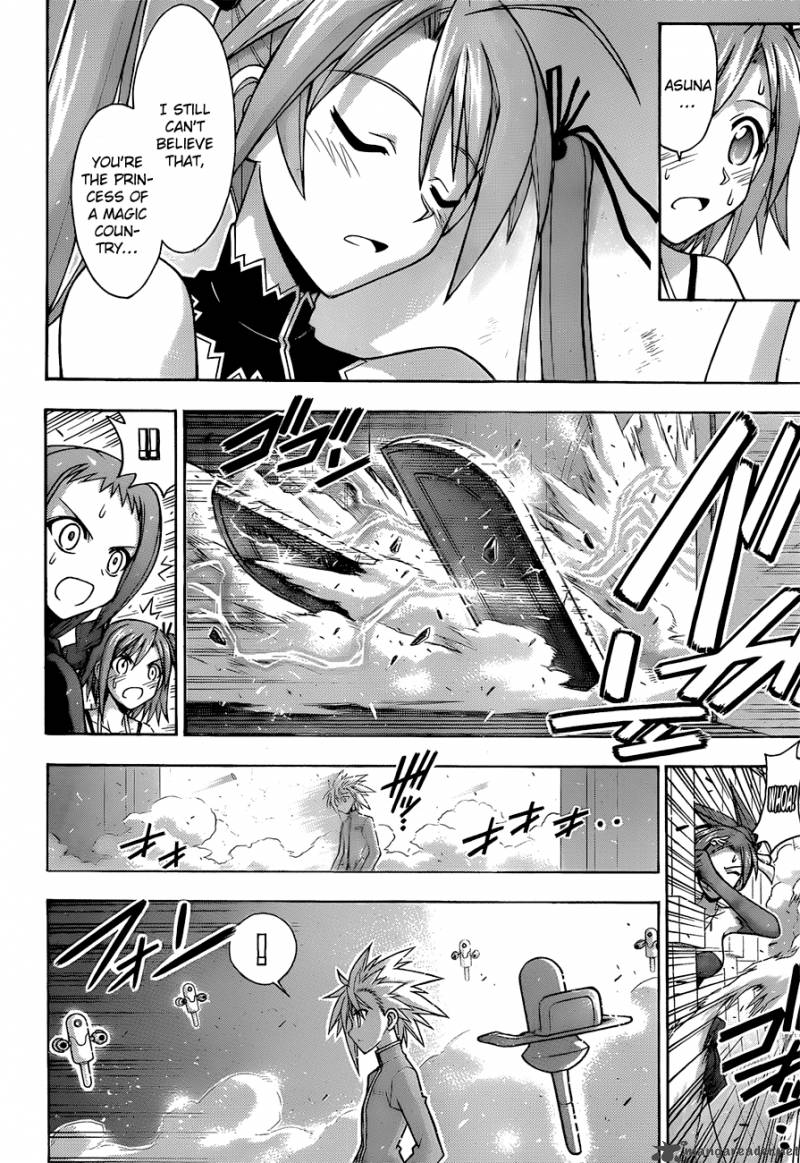 Mahou Sensei Negima Chapter 313 Page 10