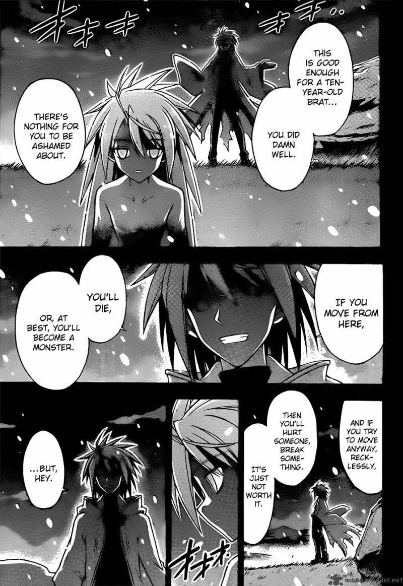 Mahou Sensei Negima Chapter 313 Page 17