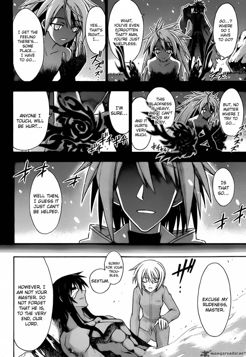 Mahou Sensei Negima Chapter 313 Page 4