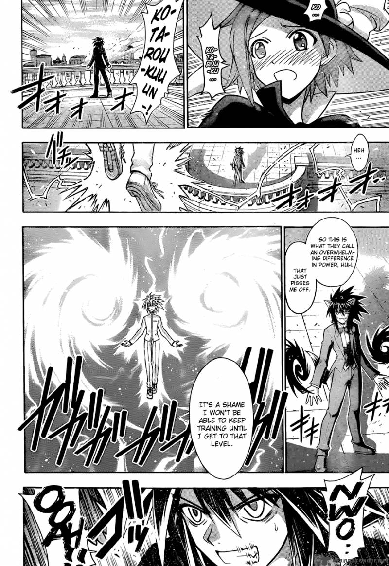 Mahou Sensei Negima Chapter 313 Page 8